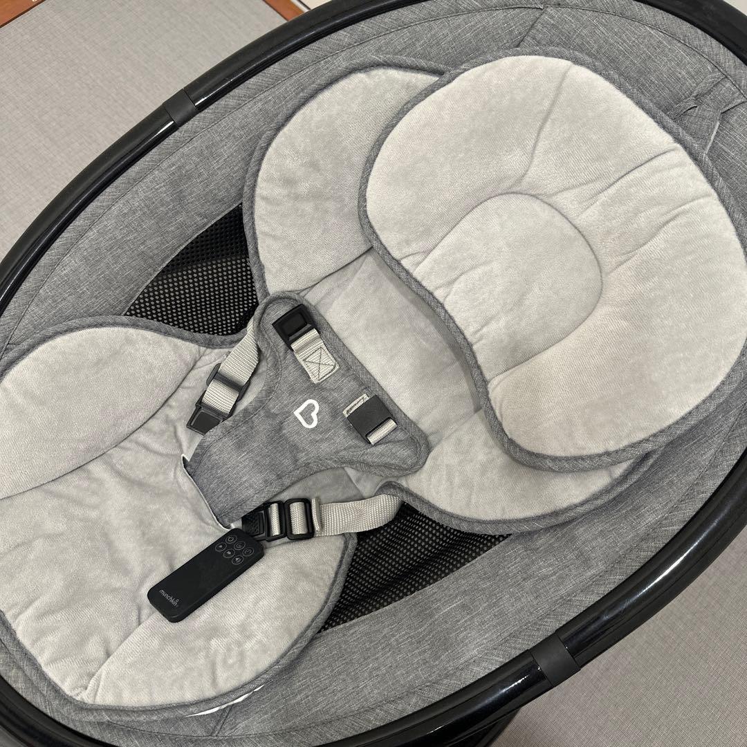 munchkin マンチキン 電動ベビースウィング