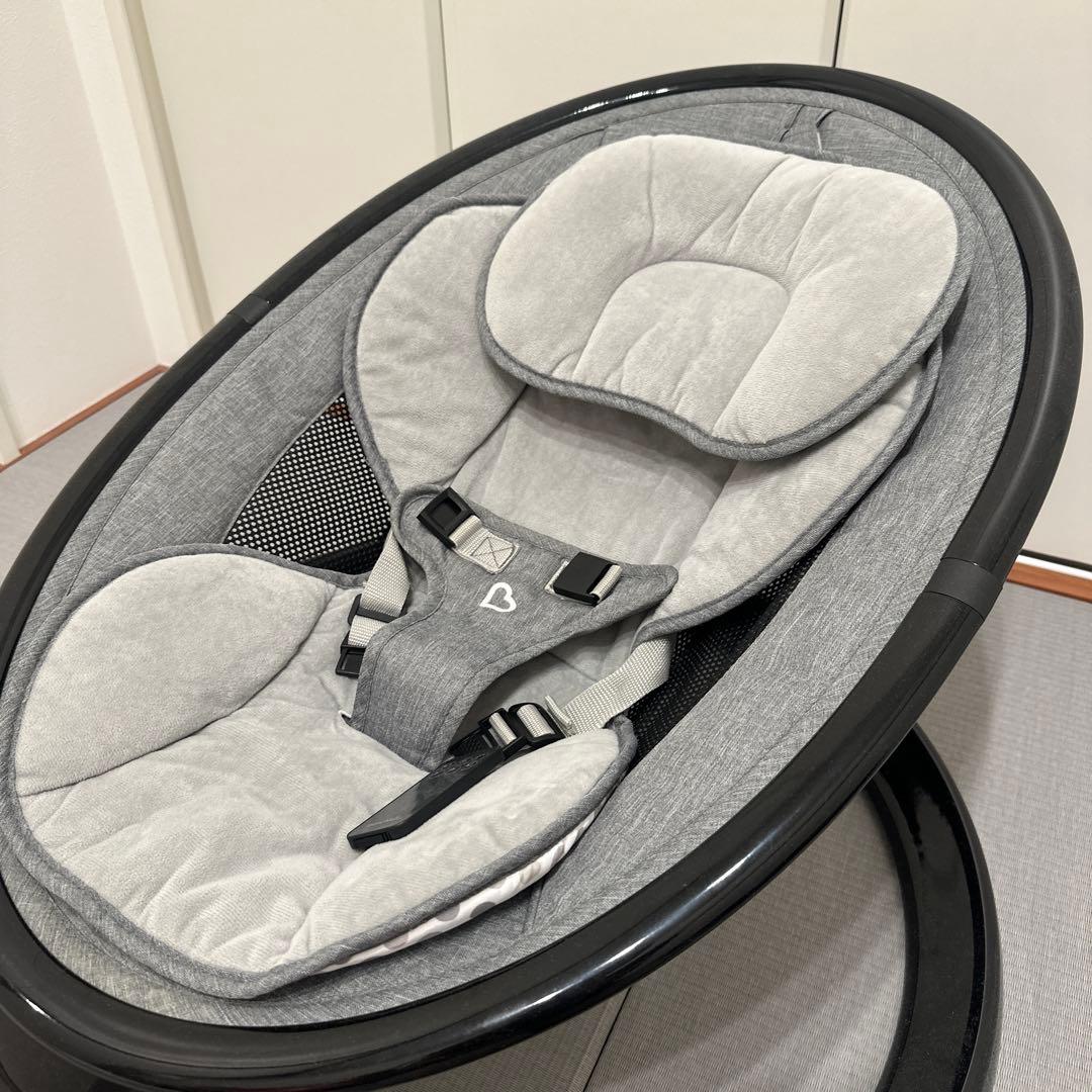 munchkin マンチキン 電動ベビースウィング