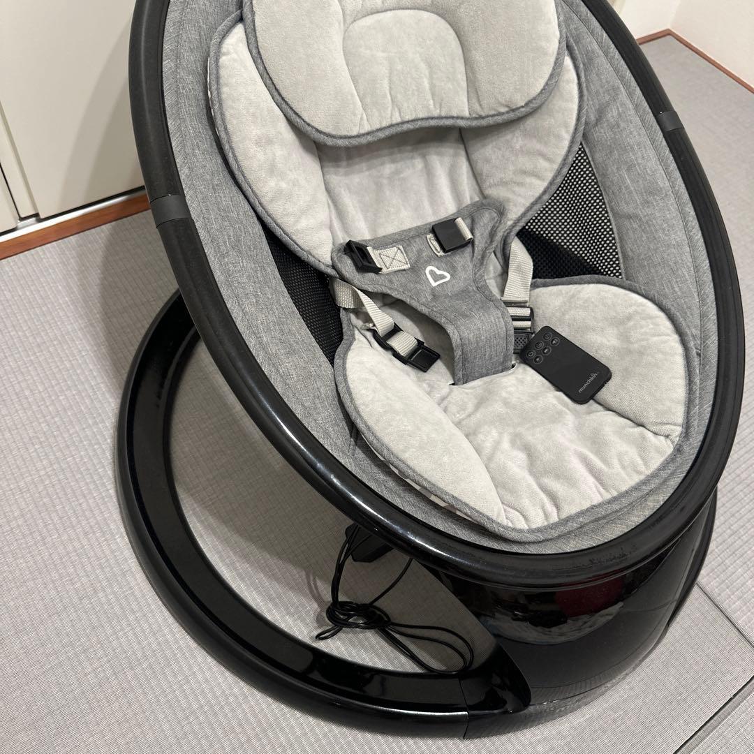munchkin マンチキン 電動ベビースウィング