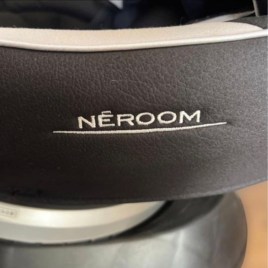 【美品】combi ネルーム 固定式　エッグショック NF600 新生児〜