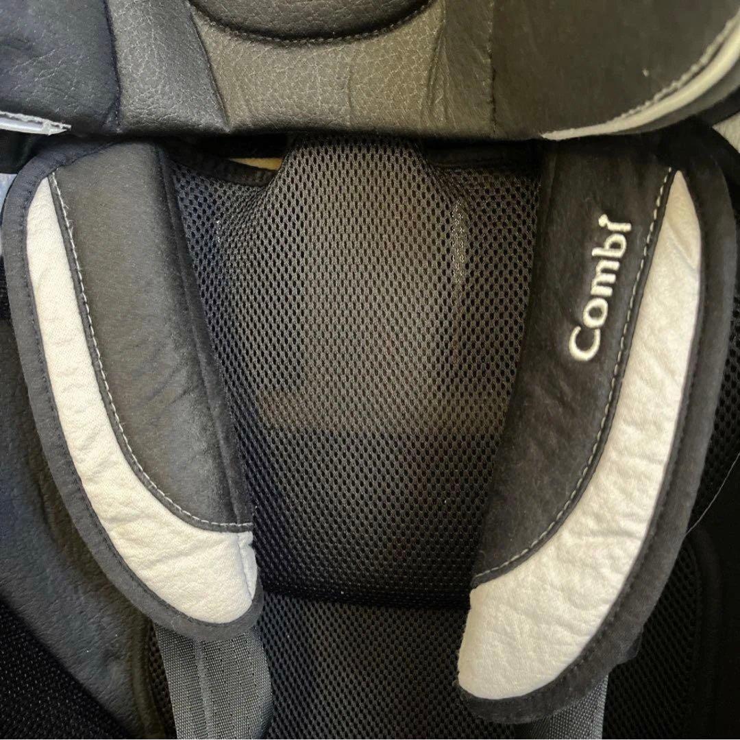 【美品】combi ネルーム 固定式　エッグショック NF600 新生児〜