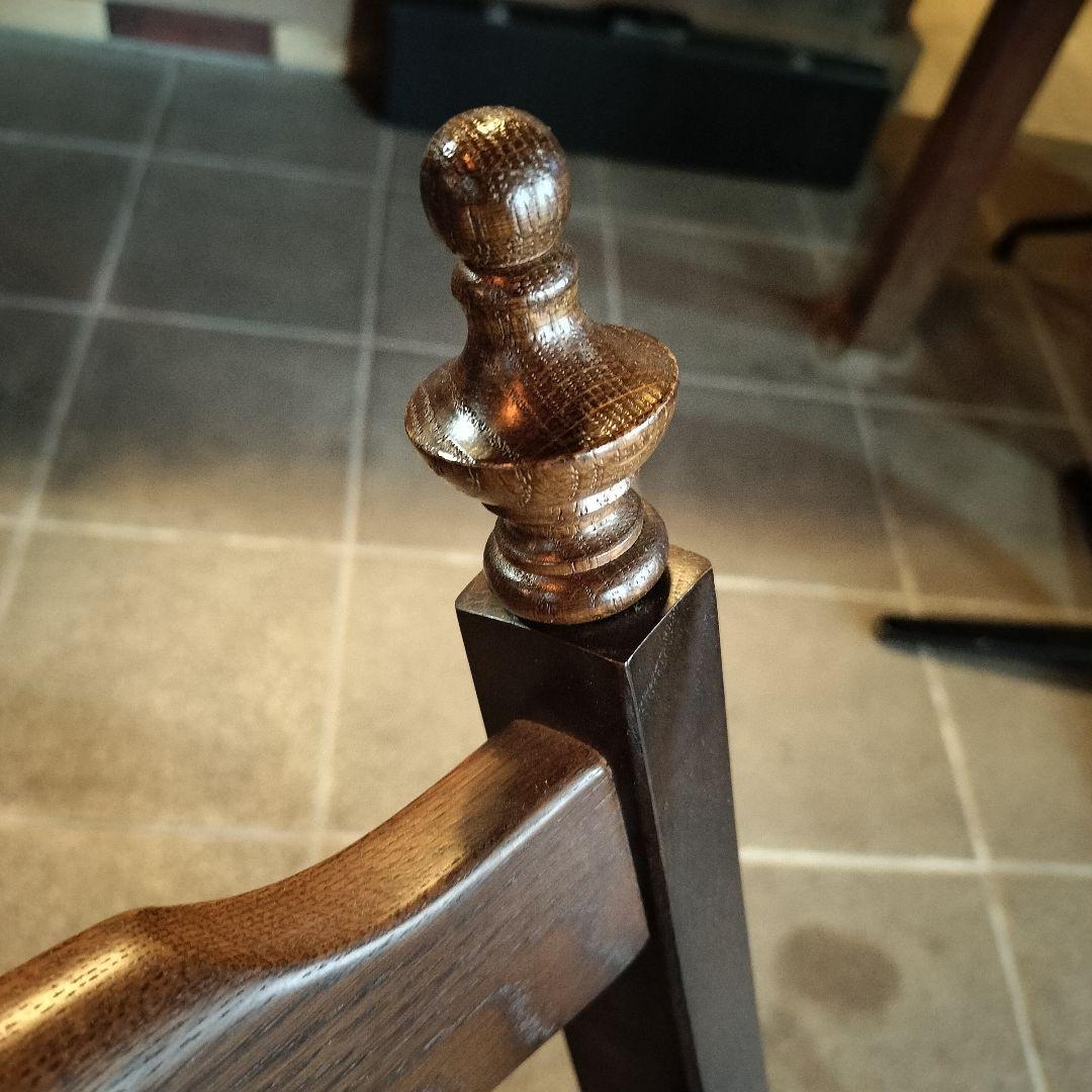 飛騨産業　ロッキングチェア　キツツキ　穂高