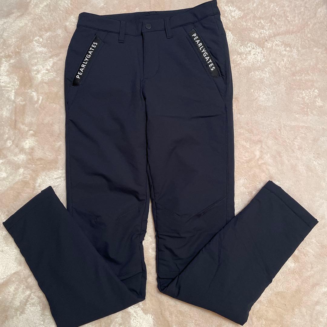 パーリーゲイツ☆中綿パンツ