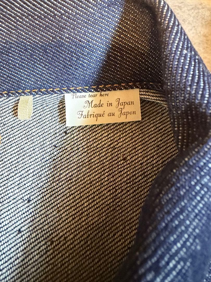 新品LEVI'S 506XX 1936 TYPE1 46(XXL) T-BACK