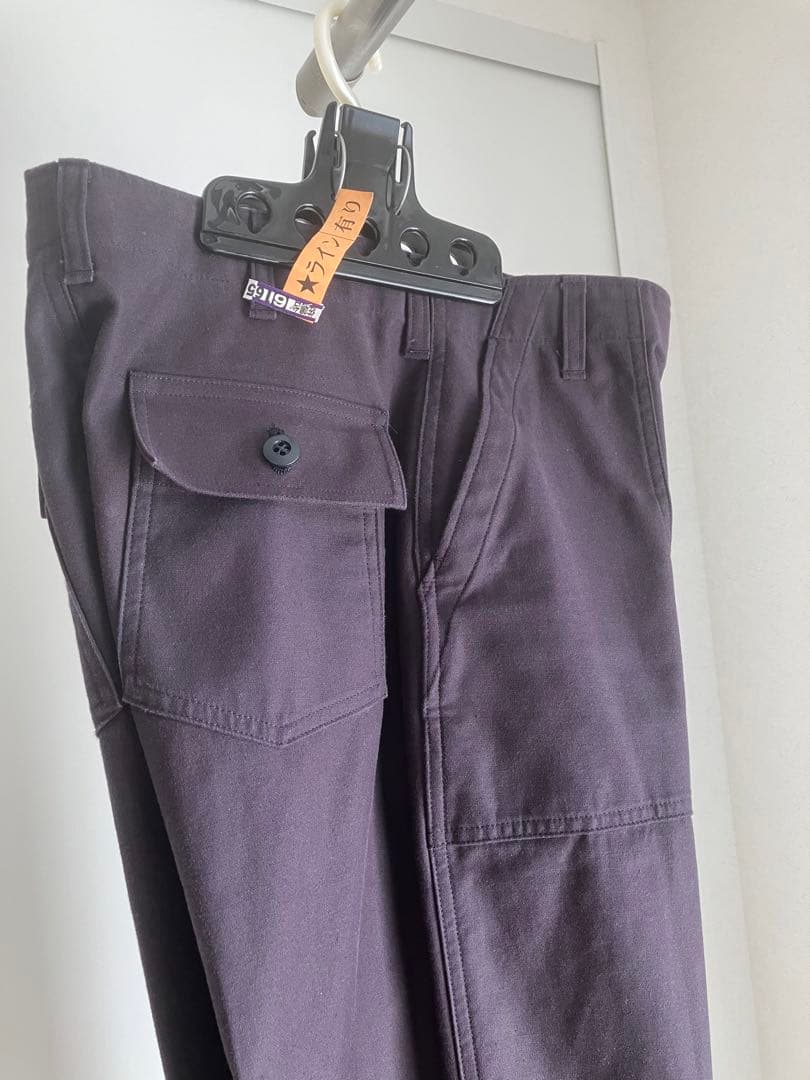 THE SHINZONE BAKER PANTS シンゾーン　ベイカーパンツ