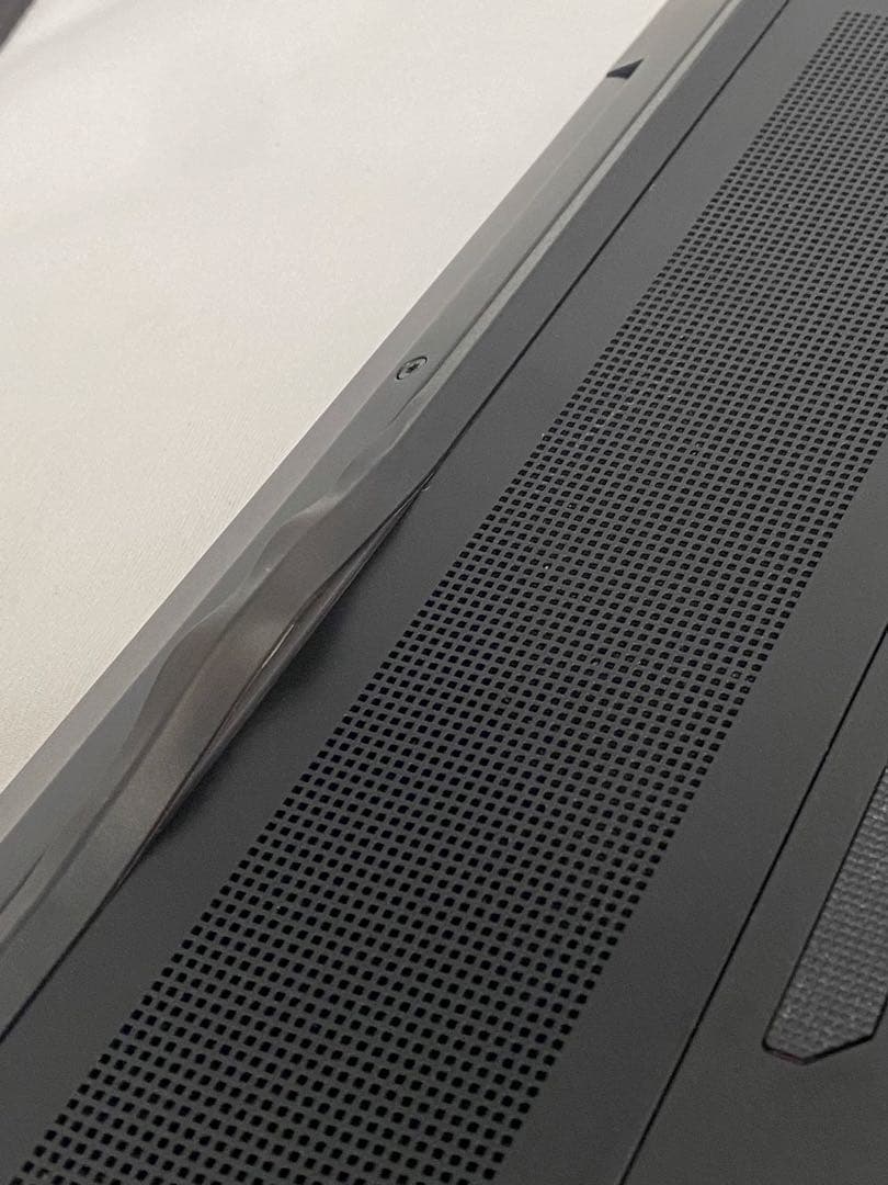 HP ノートPC Intel Core i7 16GB RAM 477GB