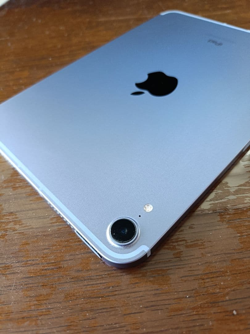 【美品】iPad mini 第6世代 Wi-Fi + Cellular