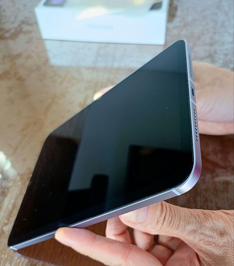 【美品】iPad mini 第6世代 Wi-Fi + Cellular