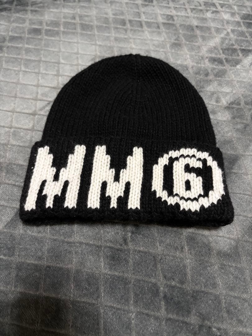 MM⑥ニットキャップ