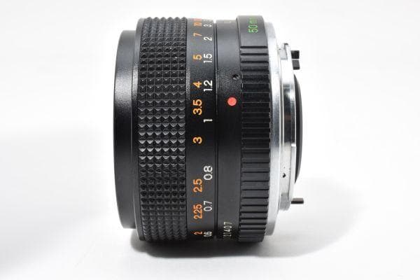 ★希少美品★ ヤシカ YASHICA ML 50mm F1.7 #799