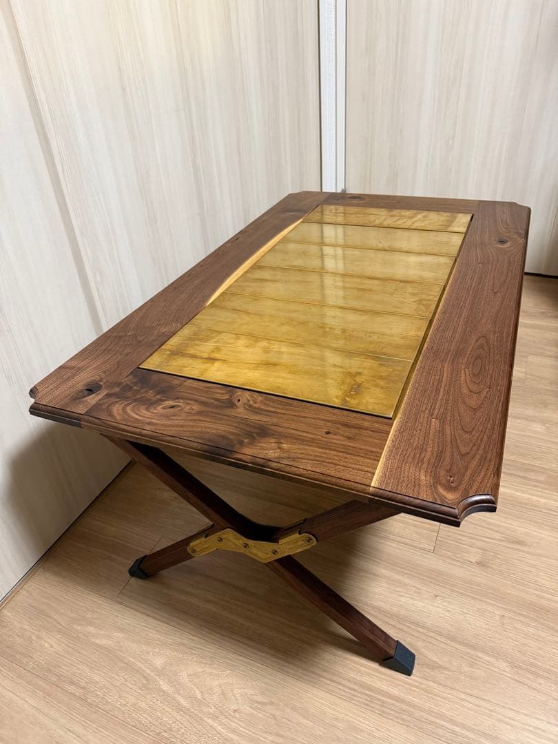 オールドマウンテン　NORAsフレーム 1000 wnt 真鍮パネル6枚付