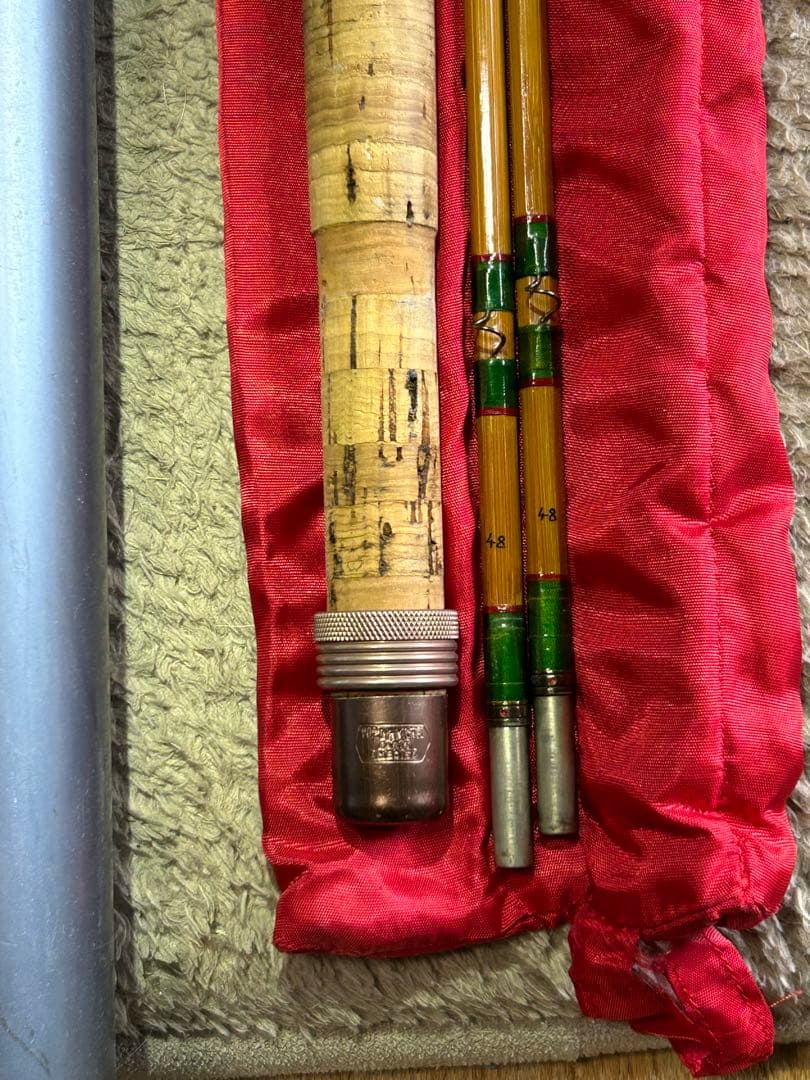 pezon et michel フライロッド （ペゾン・エ・ミッチェル）