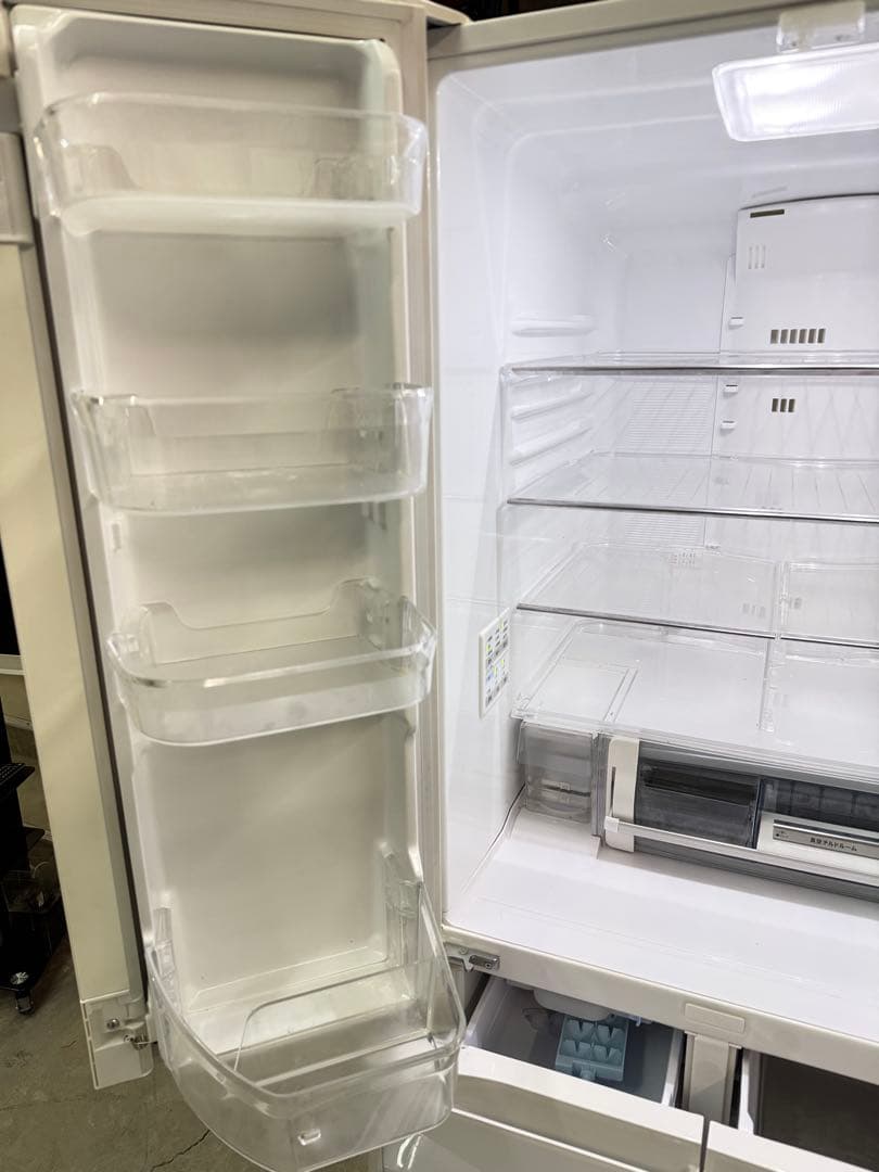 2018年式 475L 日立 冷蔵庫 R-GS4800H (XW)