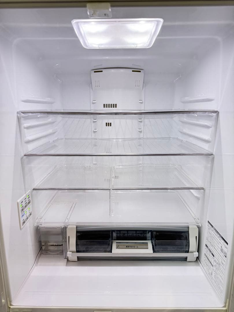 2018年式 475L 日立 冷蔵庫 R-GS4800H (XW)
