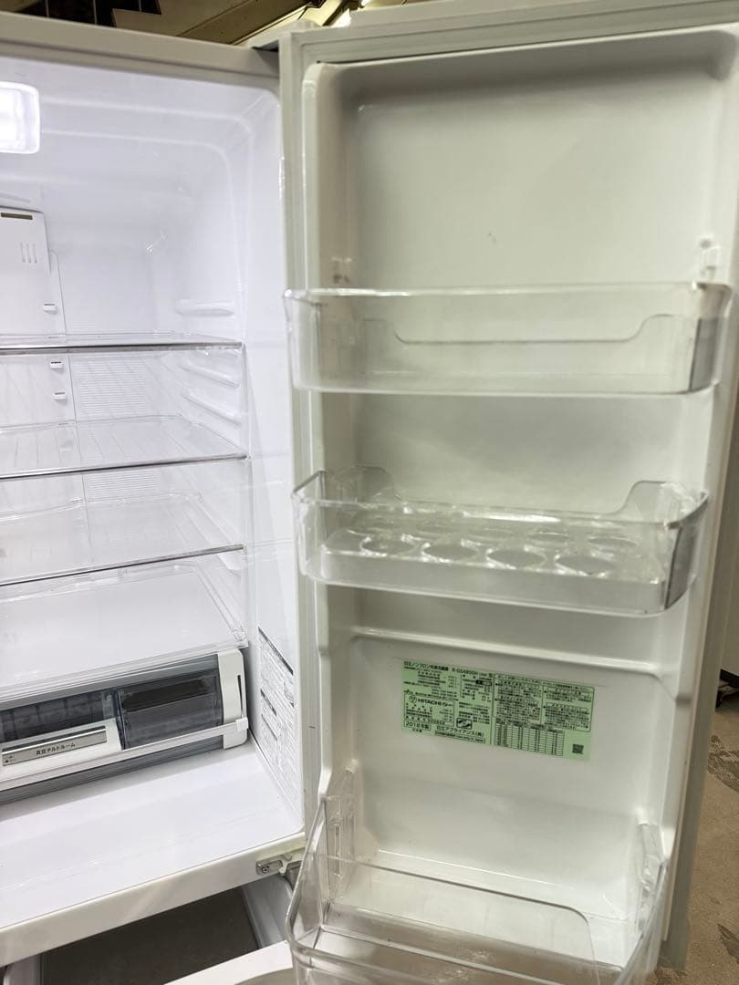 2018年式 475L 日立 冷蔵庫 R-GS4800H (XW)