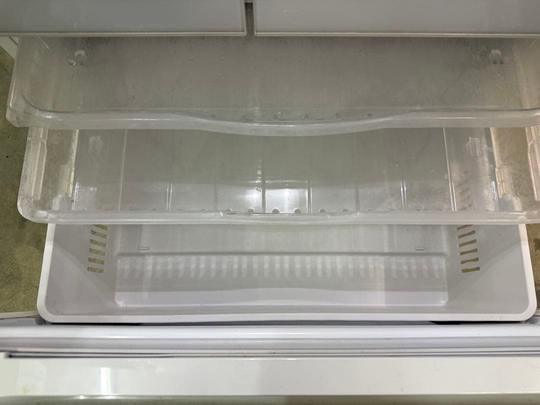 2018年式 475L 日立 冷蔵庫 R-GS4800H (XW)