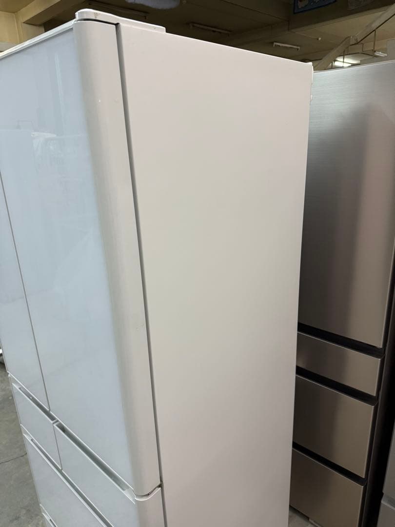 2018年式 475L 日立 冷蔵庫 R-GS4800H (XW)