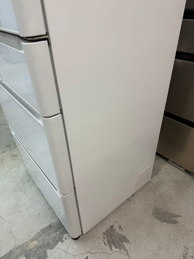 2018年式 475L 日立 冷蔵庫 R-GS4800H (XW)