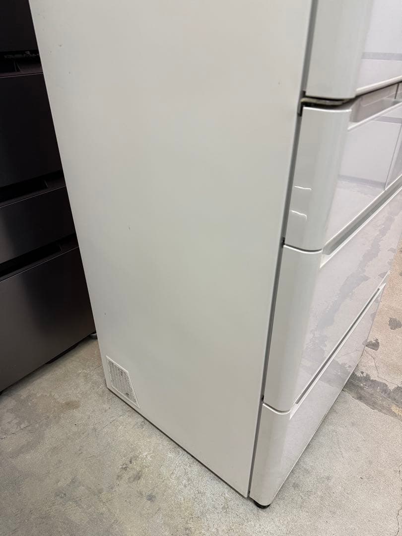 2018年式 475L 日立 冷蔵庫 R-GS4800H (XW)