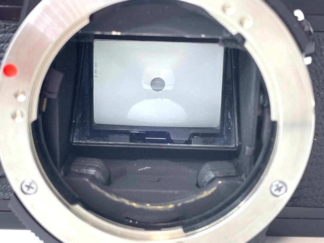 動作OK! OLYMPUS OM-2 一眼レフカメラ 黒 ボディ #2901