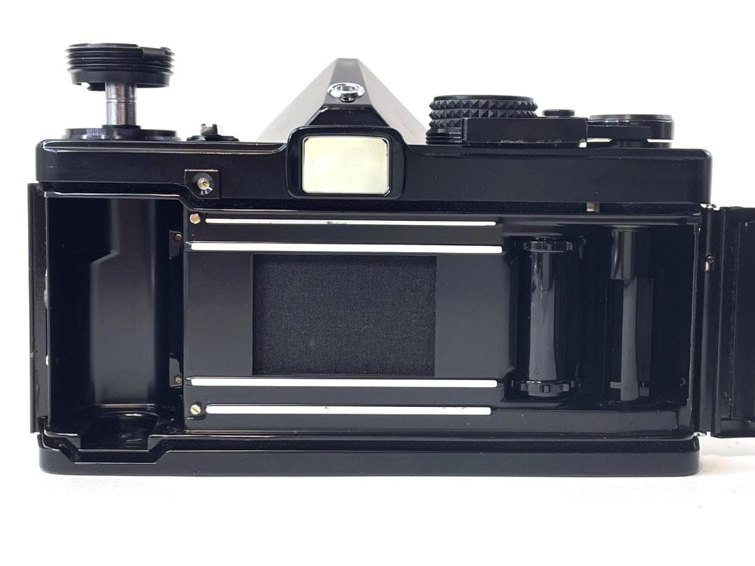 動作OK! OLYMPUS OM-2 一眼レフカメラ 黒 ボディ #2901