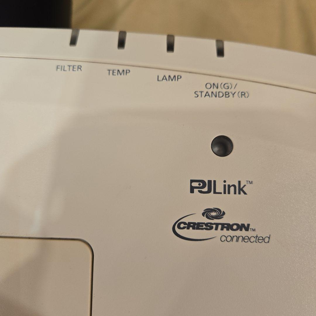 【A】 Panasonic パナソニック PT-EW640J 液晶プロジェクター