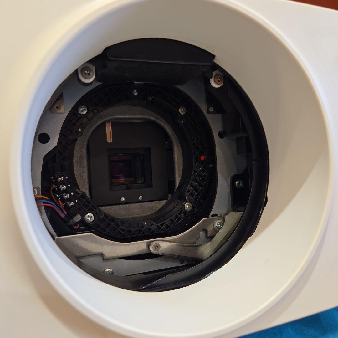 【A】 Panasonic パナソニック PT-EW640J 液晶プロジェクター