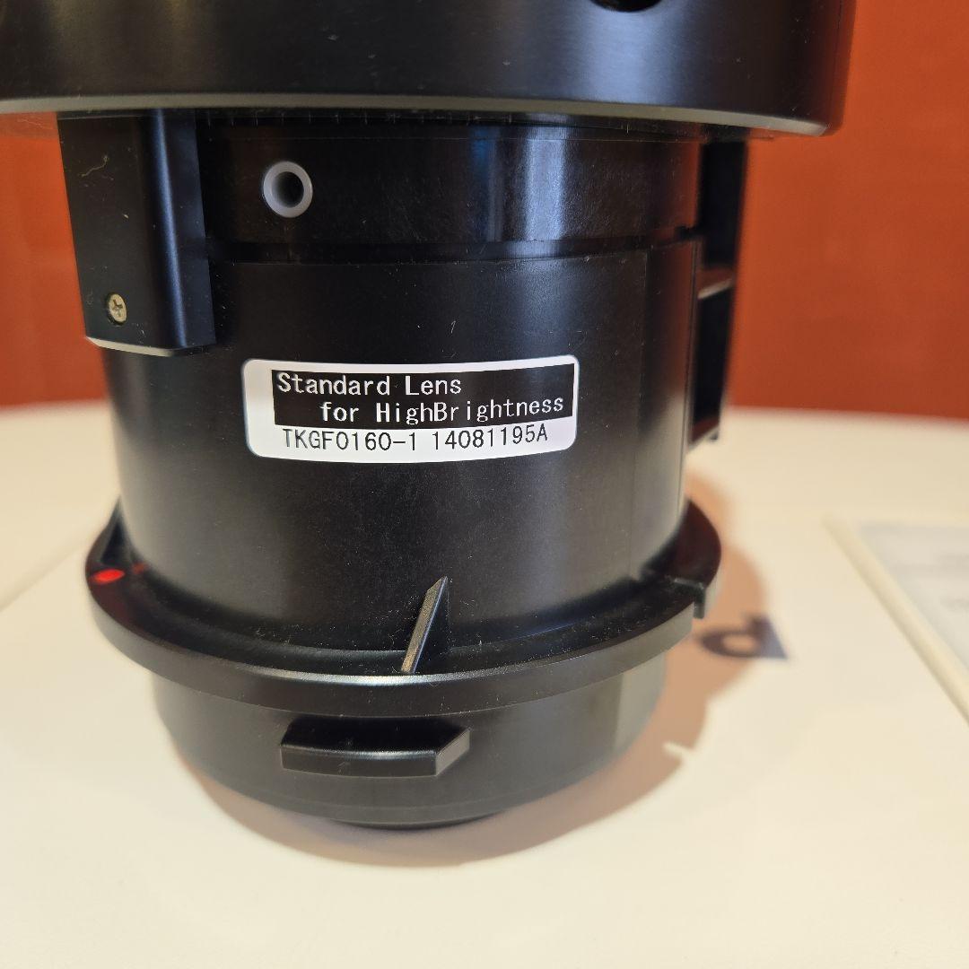 【A】 Panasonic パナソニック PT-EW640J 液晶プロジェクター