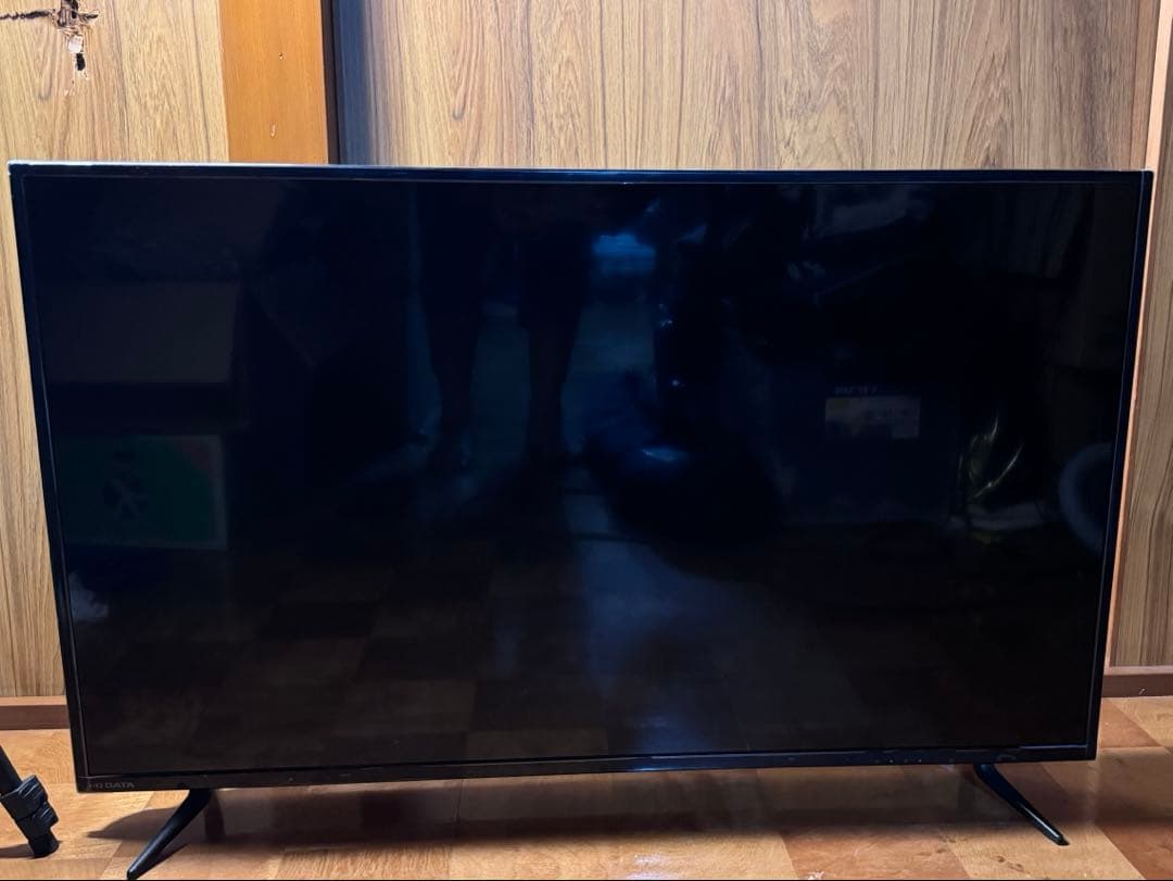 【ジャンク】IODATA EX-LD4K432DB モニター 43インチ