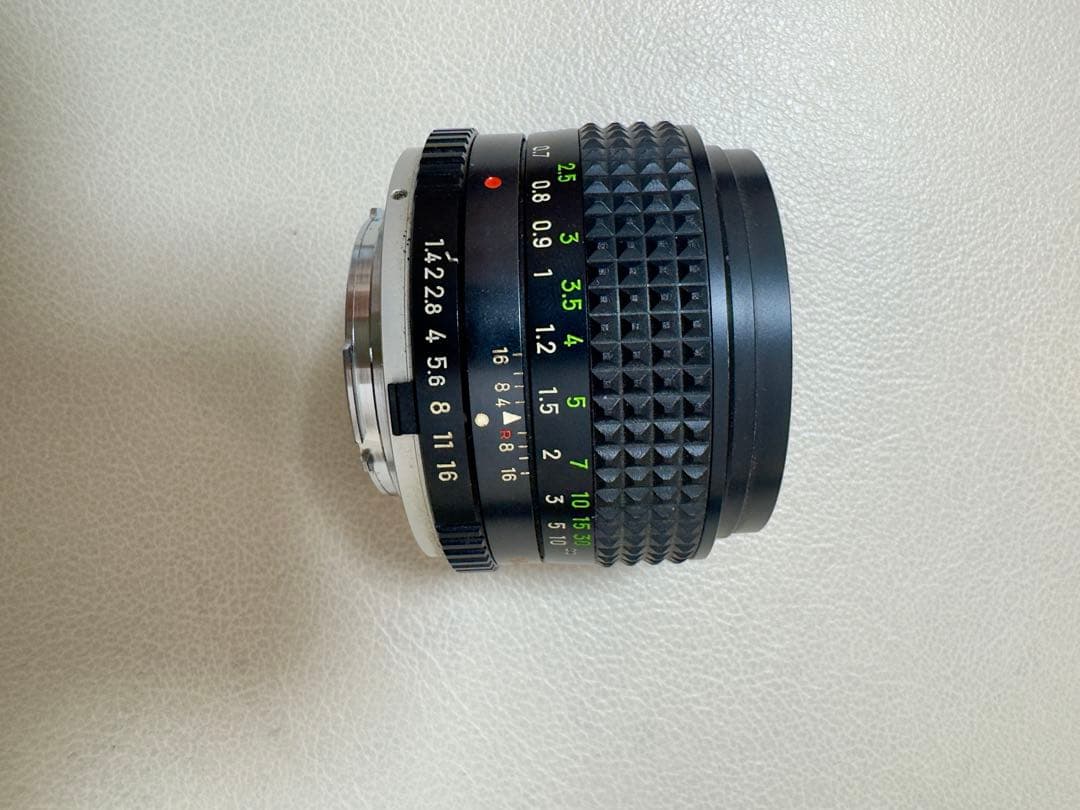 Minolta SRT Super 一眼レフカメラ レンズセット