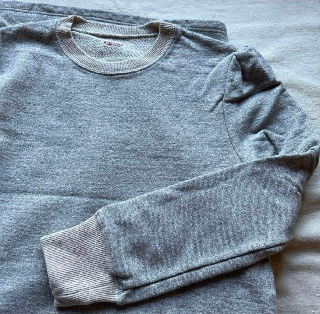 キャピタル　スウェットワンピース　サイズ1