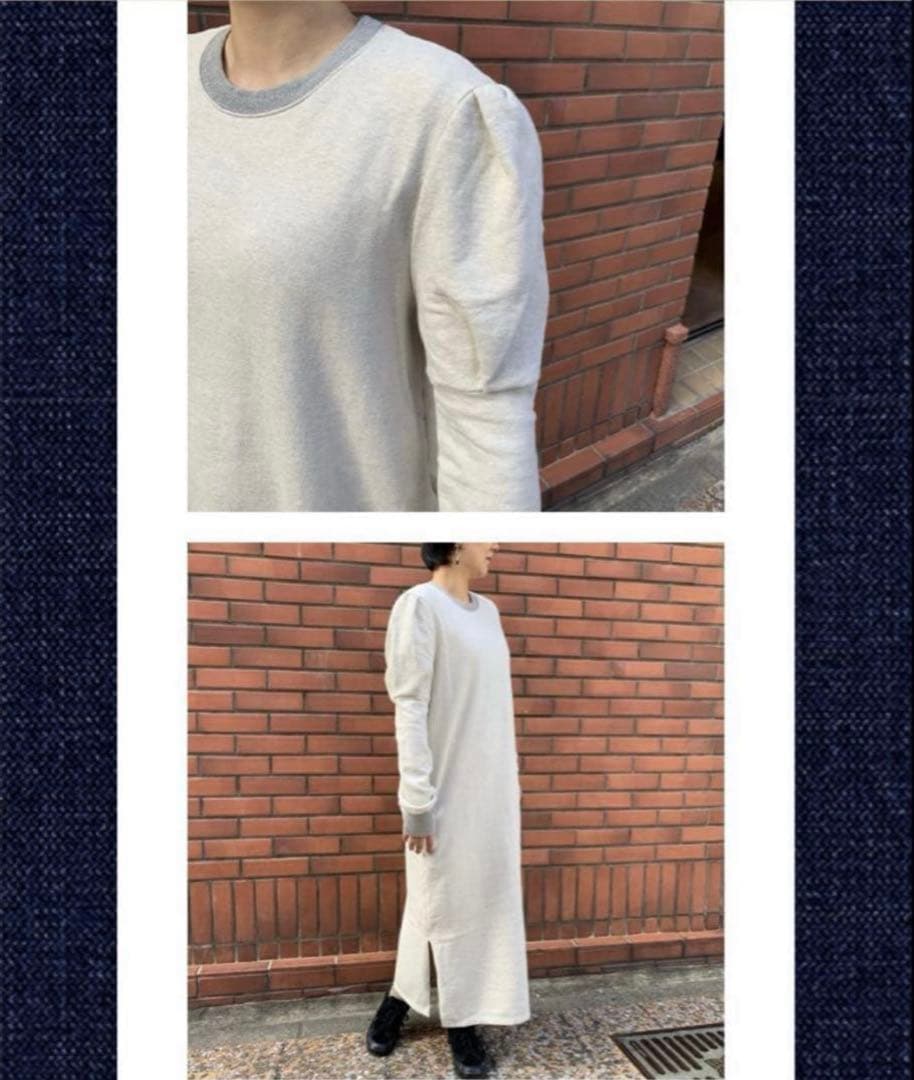 キャピタル　スウェットワンピース　サイズ1