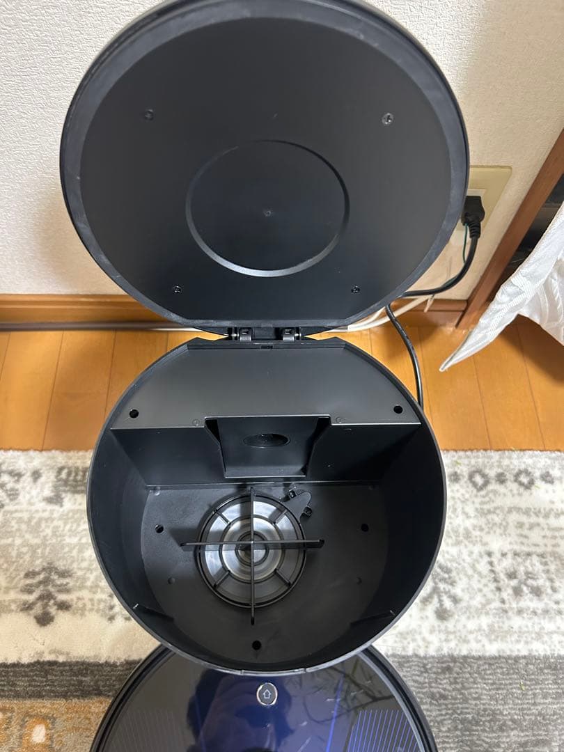 Anker eufy RoboVac L35 Hybrid+ お掃除ロボット