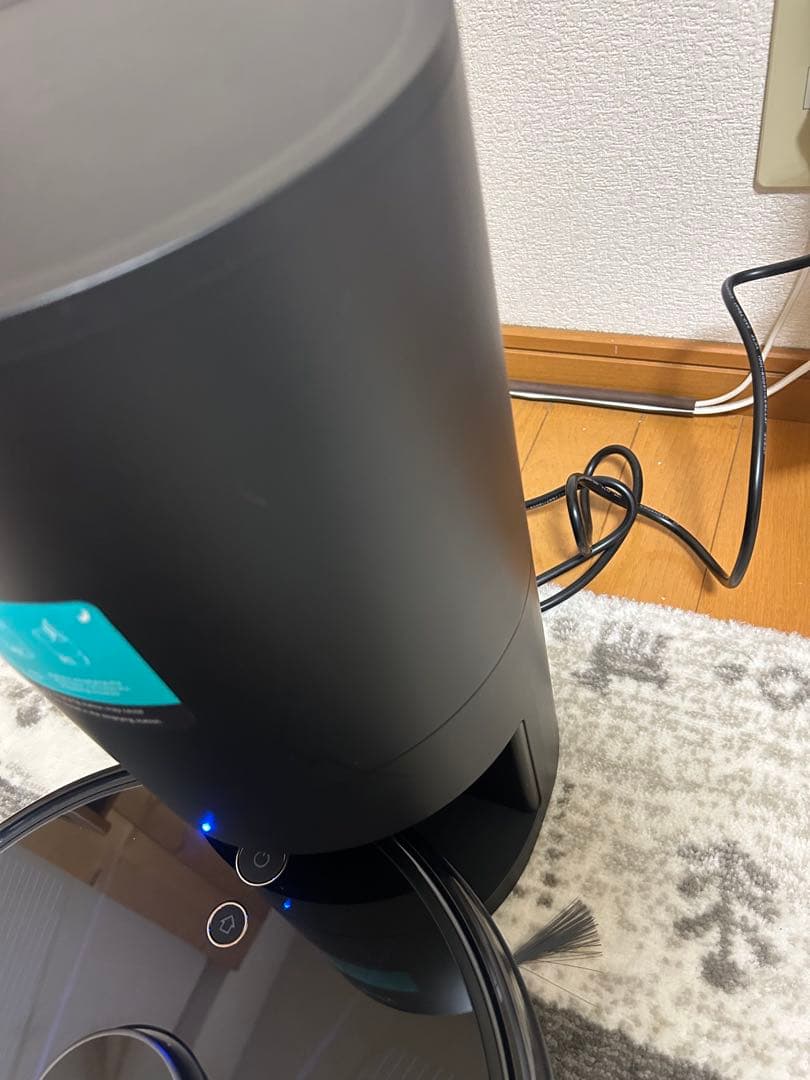 Anker eufy RoboVac L35 Hybrid+ お掃除ロボット