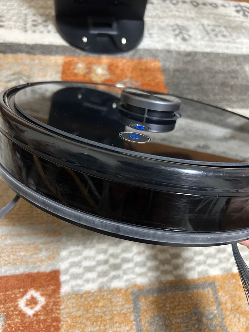 Anker eufy RoboVac L35 Hybrid+ お掃除ロボット