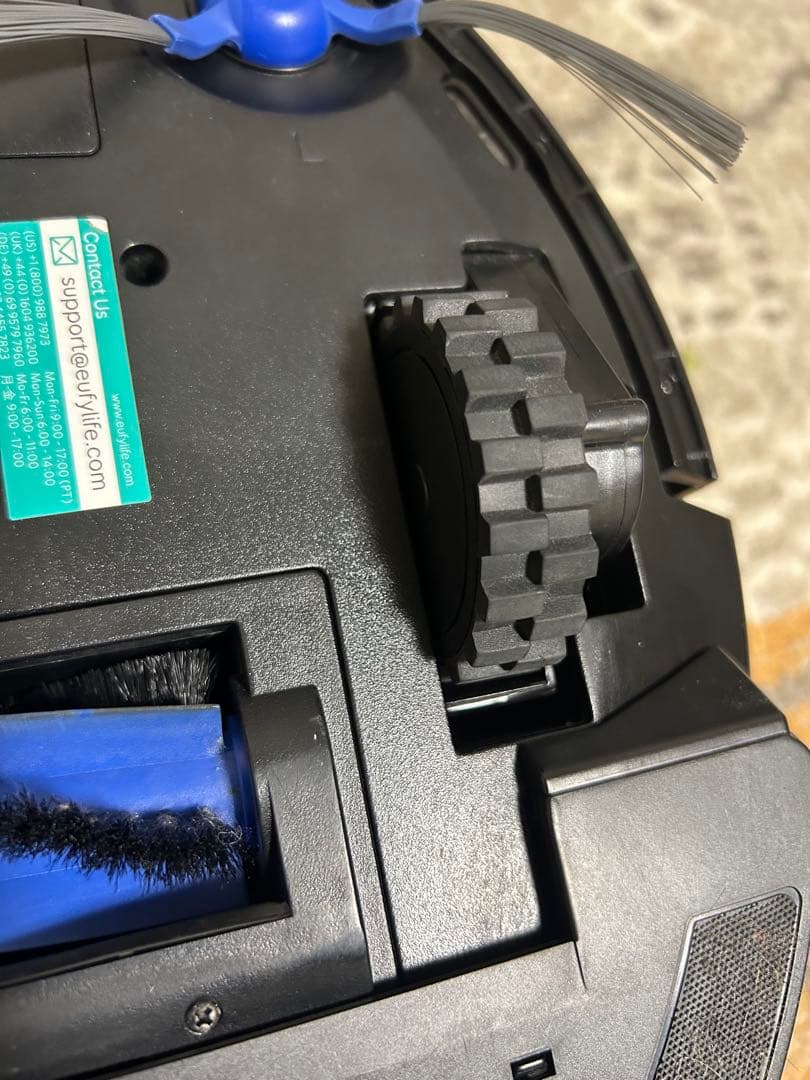 Anker eufy RoboVac L35 Hybrid+ お掃除ロボット