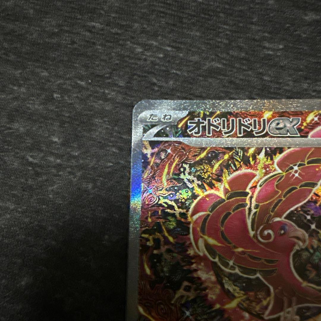 オドリドリexSAR