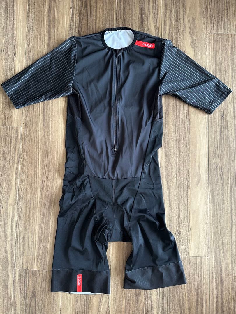 【トライスーツ】HUUB24 ETERNAL AERO LC TRISUIT M