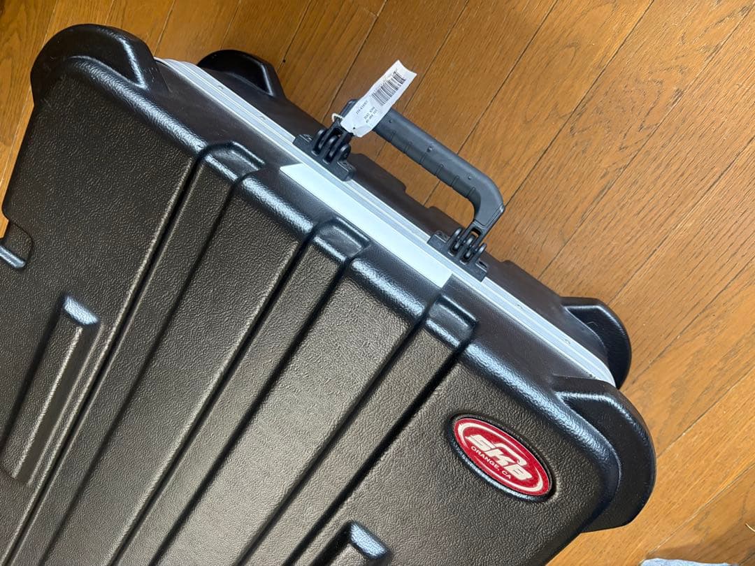 YAMAHA MG166CX 16chミキサー SKBケース付き