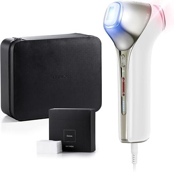 超美品！多機能　高機能　MYTREX MiRAY ONE 【白】美顔器