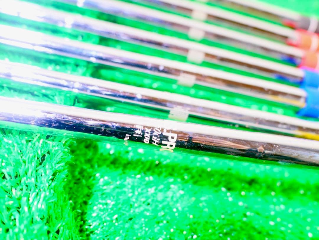 つ*中様 XXIO ゴルフクラブセット Titleistバッグ付き