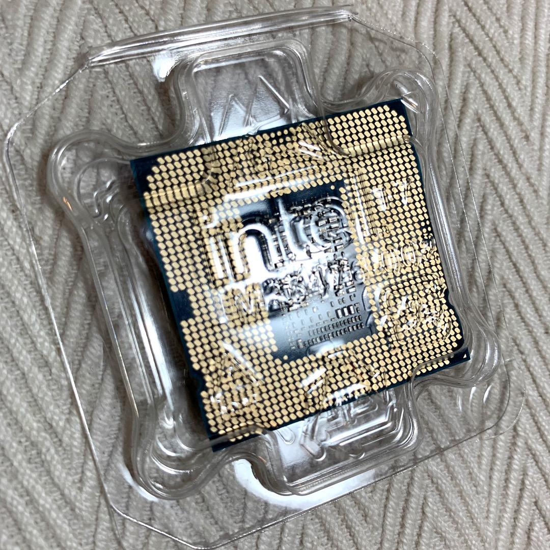 CPU Intel Core i5-11400F CPU