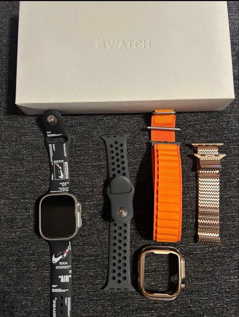 時計 Apple Watch Ultra 1