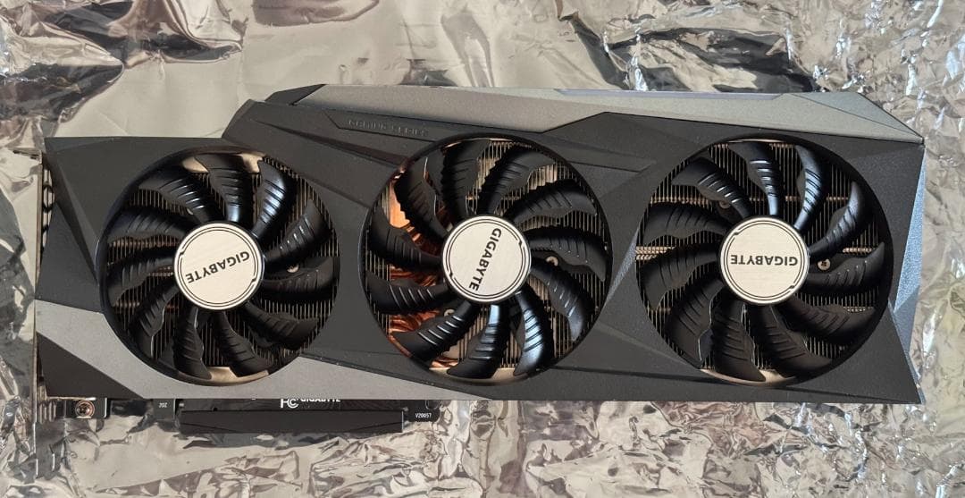 【訳あり】GeForce RTX 3080 Ti GAMING OC 12G