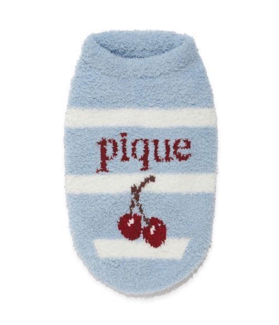 ジェラートピケ　dog&cat 犬服 Sサイズ ネイビー2点セット