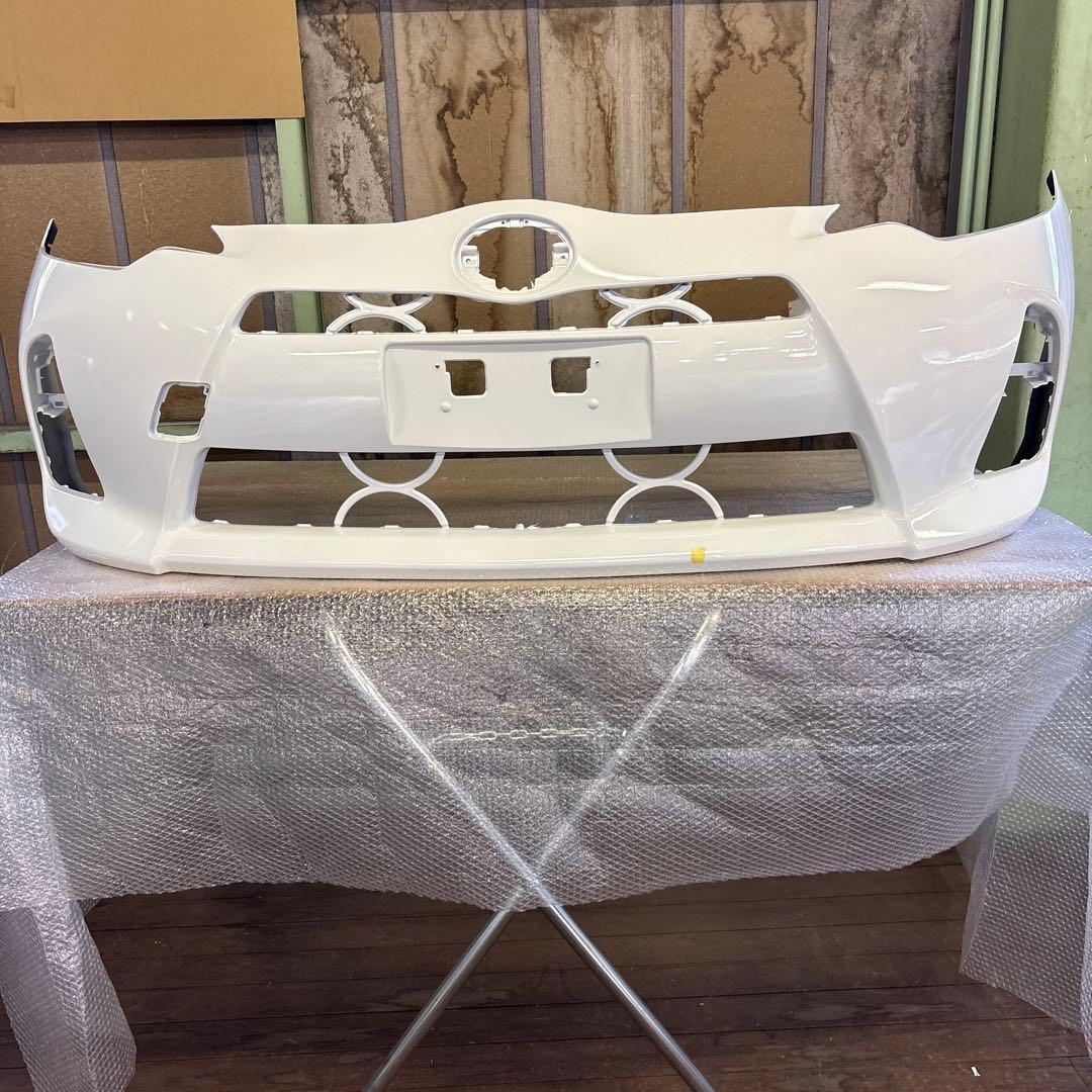 (98) ・NHP10 アクア社外前期フロントバンパーフェイス