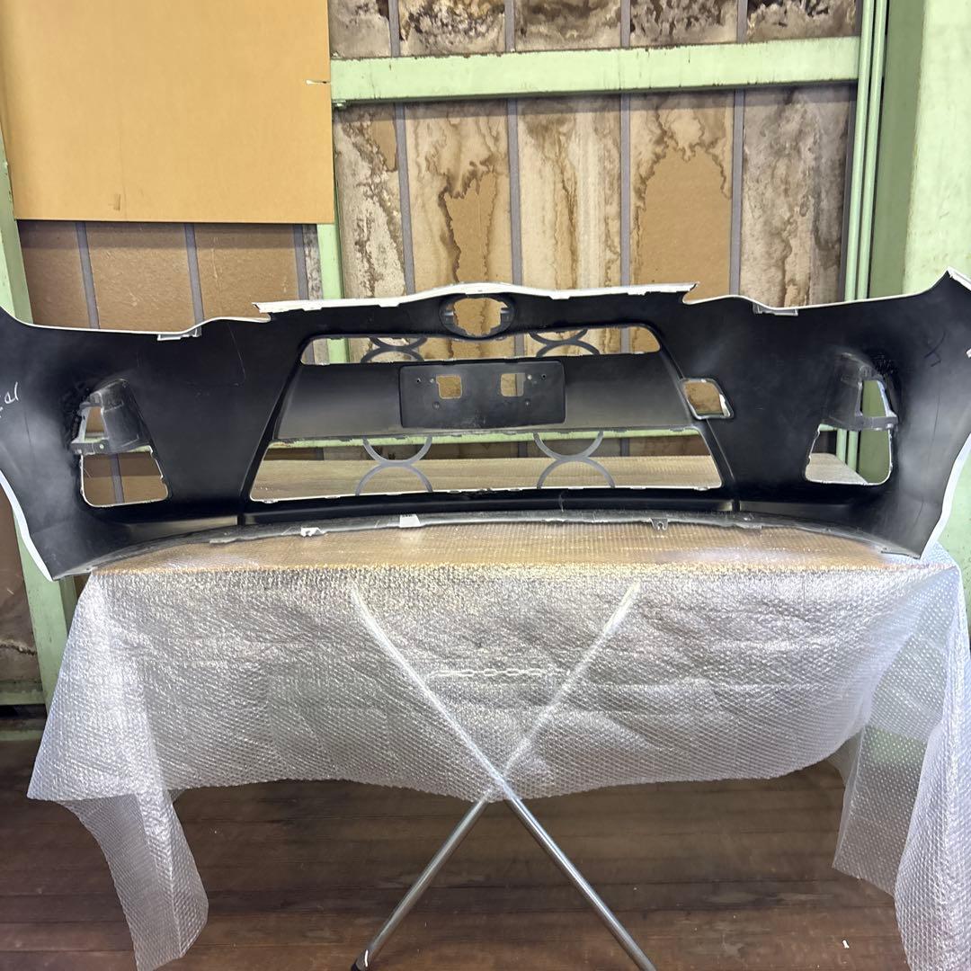 (98) ・NHP10 アクア社外前期フロントバンパーフェイス