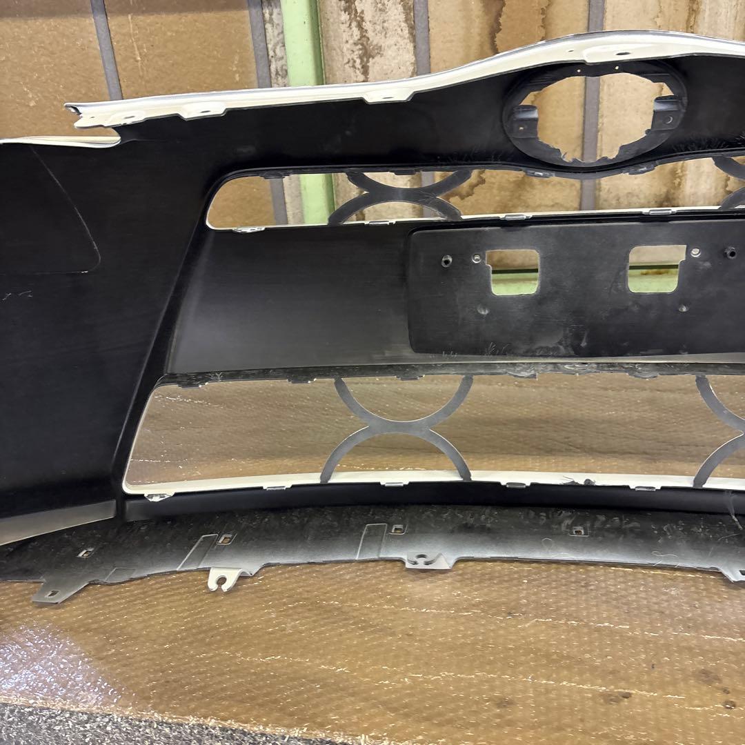 (98) ・NHP10 アクア社外前期フロントバンパーフェイス