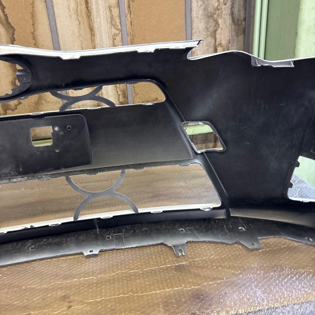 (98) ・NHP10 アクア社外前期フロントバンパーフェイス