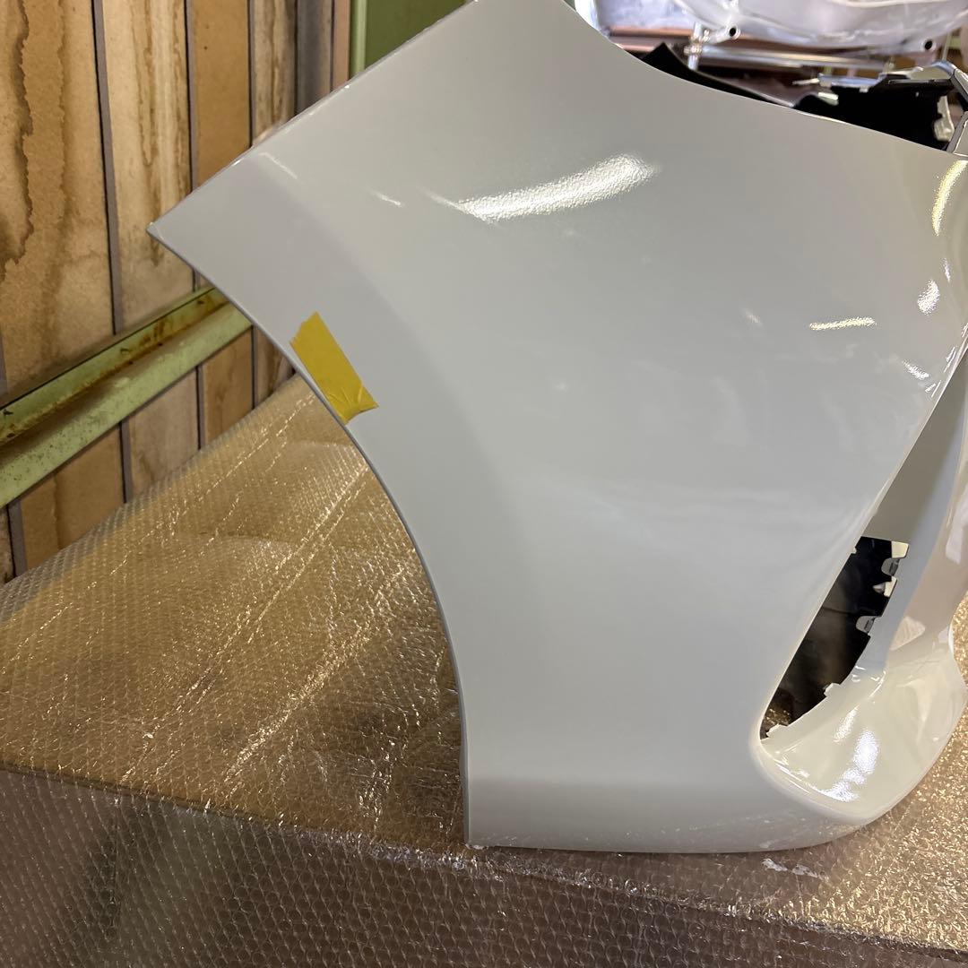 (98) ・NHP10 アクア社外前期フロントバンパーフェイス